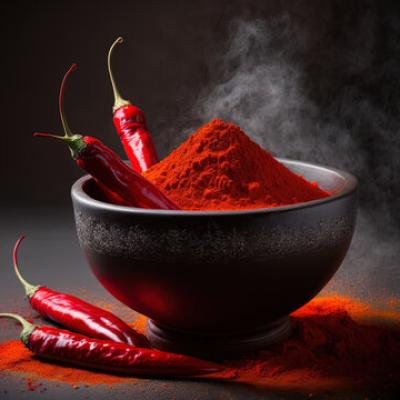 Red Chilli Powder