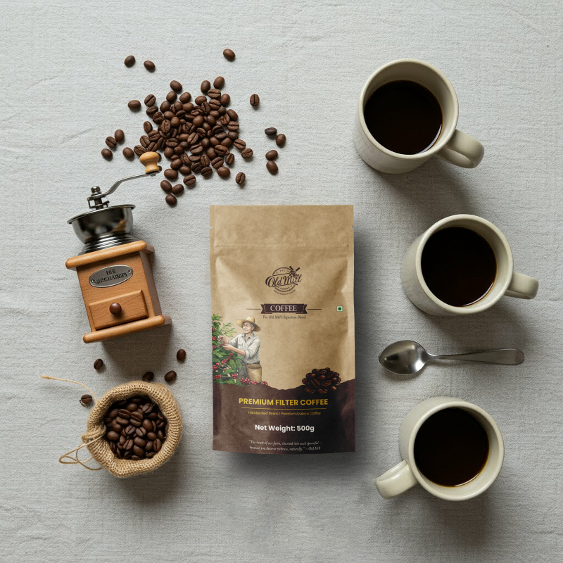 Premium Filter Coffee