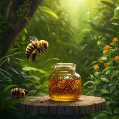 Organic Honey